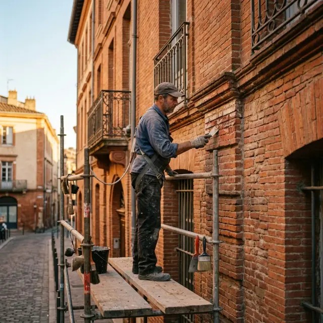 Peinture intérieure murs et plafonds